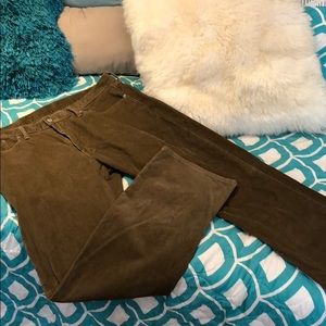 💥 Brown Levi cords